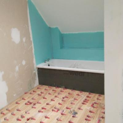 Baignoire pendant