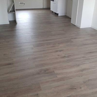 Parquet après