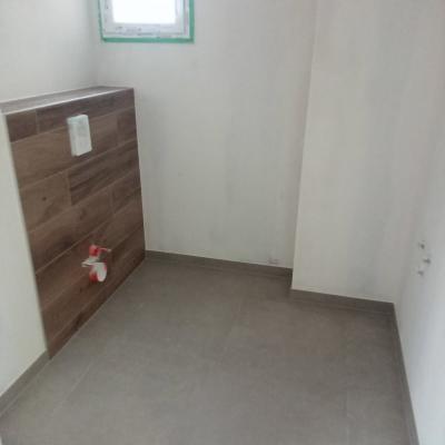 WC après